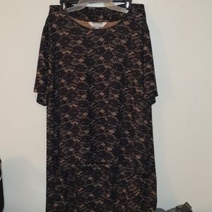 Blouse and Skirt Set